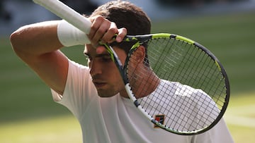 Resumen, resultado y ganador del Sinner - Alcaraz: final de Wimbledon 2025, última hora y resultado en vivo