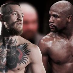 "McGregor pateará la cabeza de Mayweather a otro planeta"