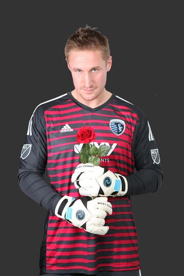 Futbolistas de la MLS festejan el Día de San Valentín