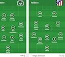 Onces del Arenteiro - Atlético