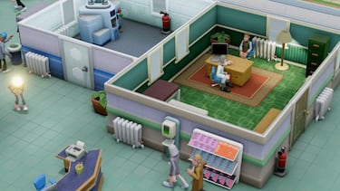 SEGA anuncia el sucesor espiritual de Theme Hospital