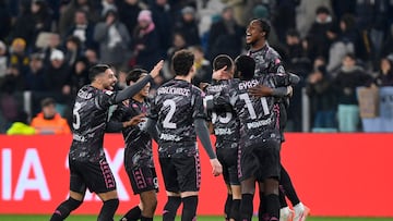 La Juve fracasa, el Empoli hace historia