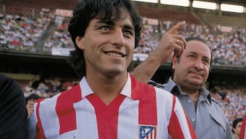 Y llega Futre para hurgar en la herida: “Ah, que el Barça se los cepilló...”