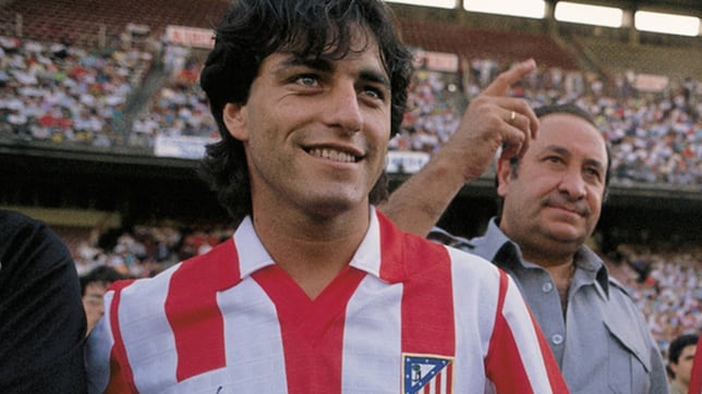 Futre: “El Gobierno quiso acabar con el Atlético por un tema político”