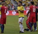 FIFA sanciona a la FCF por cantos homofóbicos en Colombia-Chile