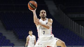 Las primeras sensaciones del Real Madrid sin Facu Campazzo