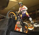 Toni Bou y Adam Raga se desafían en el Palau Sant Jordi