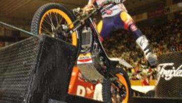 Bou, a por la novena.