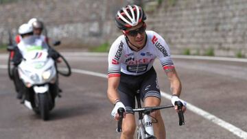 Gesbert, corredor del Arkea-Samsic.