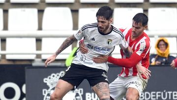 25/02/24 PARTIDO SEGUNDA DIVISION
Burgos - SPORTING DE GIJON