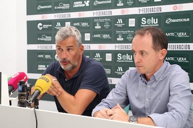 Se suspende el Antequera-Marbella