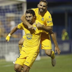 Alcorcón - Deportivo: horario, canal de TV y dónde ver online