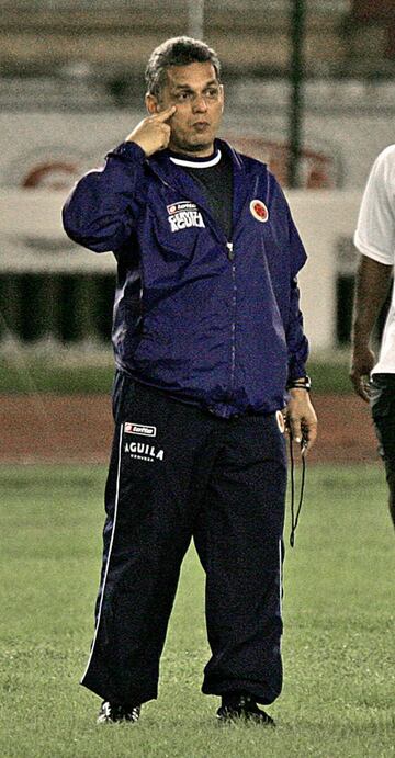 Reinaldo Rueda es el nuevo director técnico de la Selección Colombia. El entrenador vallecaucano regresa al equipo nacional, al cual dirigió entre 2004 y 2006.