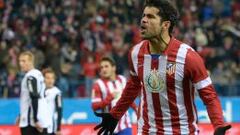 Diego Costa no se entrenó, pero está en la lista ante el Levante