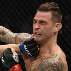 Poirier: “Intentaré callar a McGregor de una vez por todas”