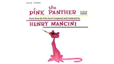 La Pantera Rosa cumple 55 años. Celébralo con alguno de sus productos