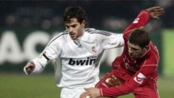 El representante de Gago: "No está feliz porque no juega"