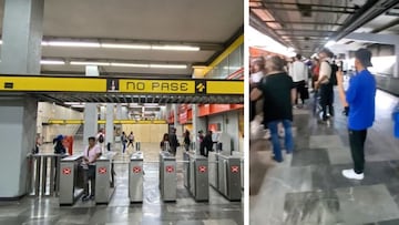 ¿Qué pasó en la línea 5 del Metro CDMX, hoy 15 de agosto?: estaciones sin servicio