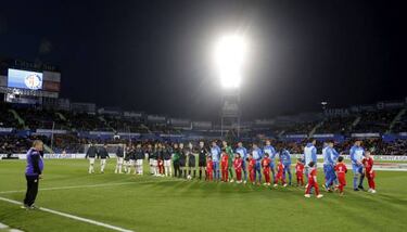 Getafe - Real Madrid: how and where to watch, times, TV, online