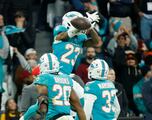 Jugador de Dolphins habla sobre el “SIUU” que encendió el Bernabéu