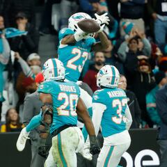 Jugador de Dolphins habla sobre el “SIUU” que encendió el Bernabéu