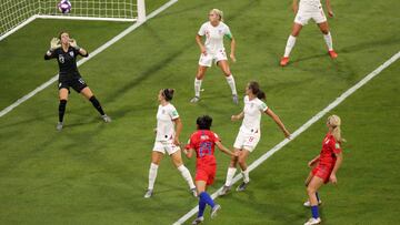 Arranca la &#039;She Believes Cup&#039;. La selecci&oacute;n femenil de Estados Unidos inicia su camino en el torneo cuando le toque medirse en Orlando a la semifinalista Inglaterra.