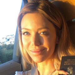 Resultados Elecciones Argentina: las imágenes de los famosos antes y después de su voto en los comicios presidenciales