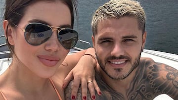 Wanda Nara deja un picante mensaje a Icardi en su canción: “Hoy no vamos a dormir”