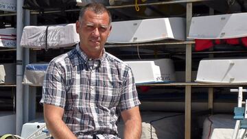 Asier Fernández de Bobadilla inicia una nueva etapa de la vela olímpica española hacia Tokio 2020.