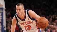 Sergio apunta a asistente de LeBron, Wade o Bosh