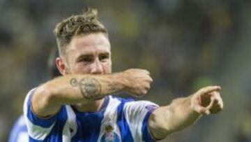 Miguel Layún vive un gran momento a nivel personal con los Dragones.