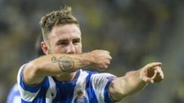 Miguel Lay&uacute;n vive un gran momento a nivel personal con los Dragones.