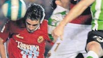 <b>DE NUEVO, PORTILLO. </b>Javier García Portillo no salió de inicio, pero la primera que tuvo la enchufó. Ya lleva dos en su cuenta particular.