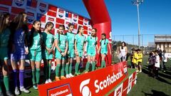 Así se vivió la celebración femenina del Torneo Scotiabank