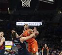 Resumen del Baskonia vs Valencia de la Euroliga