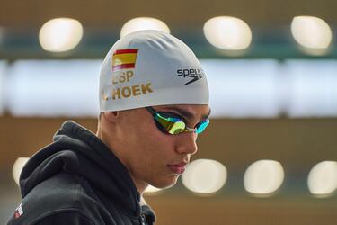 Luca Hoek permite soñar a España