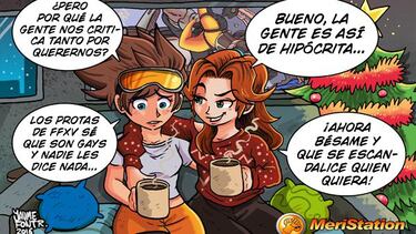 El homenaje de World of Warcraft a Overwatch