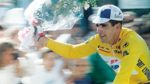 Los diez mejores ciclistas de la historia