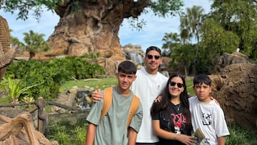 “Estoy contento en Colo Colo, pero esto es fútbol y es dinámico... Sería un sueño jugar en River Plate”