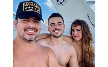 Marina y Jesús se ríen de sus anécdotas en 'LIDLT3' y sorprenden con este vídeo