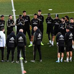 38 partidos y 38 alineaciones