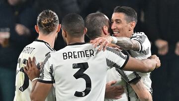 Juventus - Sampdoria: TV, horario y cómo ver online la Serie A
