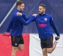 Objetivo Atlético: encontrar la mejor versión de Koke y Saúl