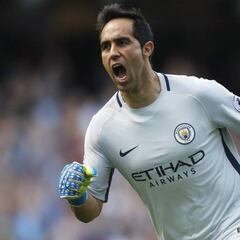 El mensaje de Bravo para el Barcelona a semanas de enfrentarlo