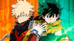 Horikoshi reveals the top Pro Hero from Class 1-A in My Hero Academia