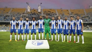 El partido del Ittihad Tánger, cancelado por 26 positivos