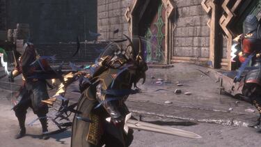 Dragon Age The Veilguard nos trae de regreso a Thedas