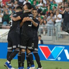 México es campeón cuando tiene fase de grupos perfecta
