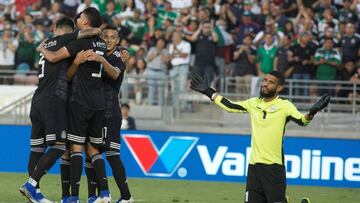 La selección comandada por Gerardo Martino está a una victoria de conseguir todas las unidades en la presente edición de la Copa Oro.