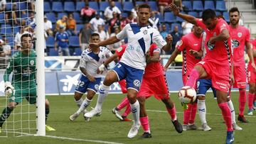 Lugo - Nástic: horario, cómo ver en directo en TV y online